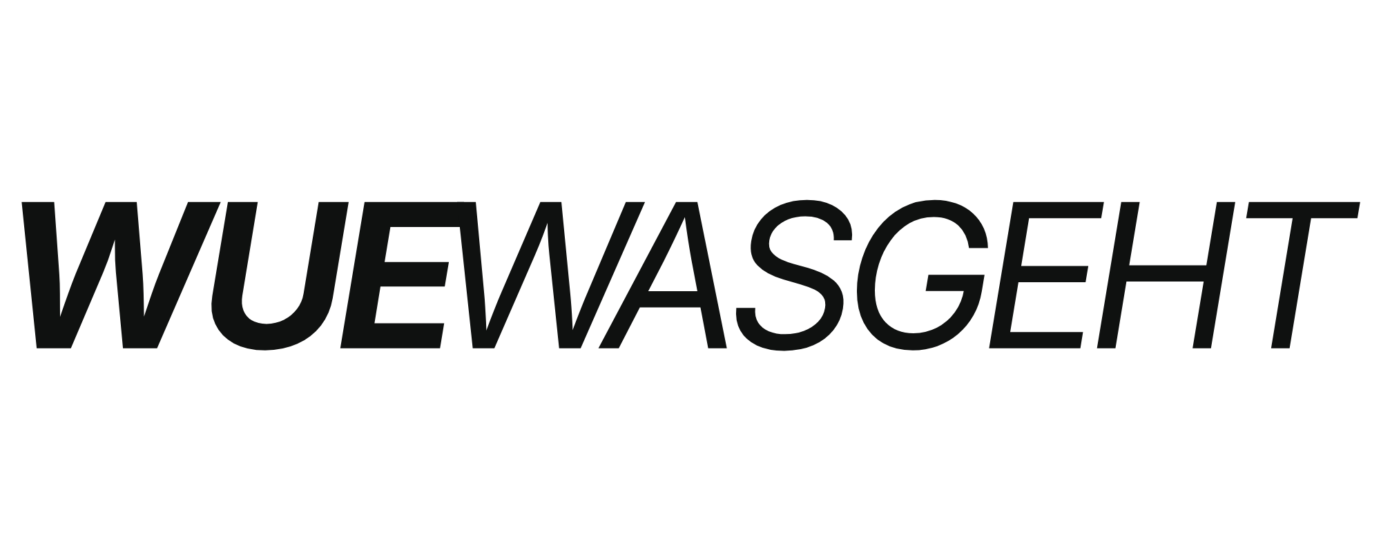 WueWasGeht Logo