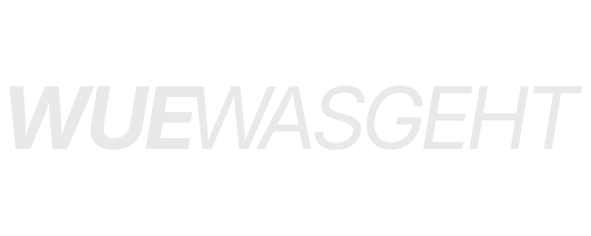 WueWasGeht Logo